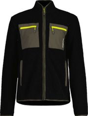 Maloja SELOM. Herren Midlayer für Freeski oder Skitouren