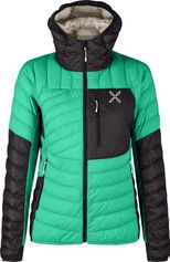 Montura Cielo Hooded Duvet Woman Daunenjacke für