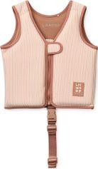 Liewood Dove Seersucker Swim Vest