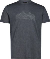 CMP MAN T-shirt Herren T-Shirt für sämtliche Outdoor Aktivitäten