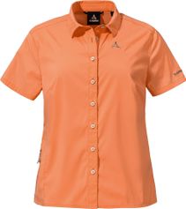 Schöffel Blouse Graseck Women Damenhemd für Outdoor Aktivitäten