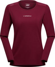 La Sportiva Beyond Longsleeve Women Unisex Longsleeve für Freizeit und Outdooraktivitäten