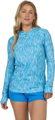Salty Crew Apex Sunshirt Damen Longsleeve für Freizeit und Outdooraktivitäten