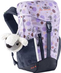VAUDE Ayla 6 Rucksack speziell für Kinder