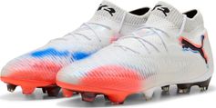 Puma Future 8 Ultimate FG Unisex Laufschuhe
