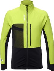 Millet Pierra Ment Jacket M Herren Midlayer für Freeski oder Skitouren