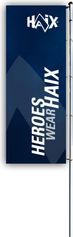 HAIX Hissflagge Neutral