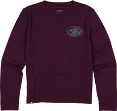 Mons Royale Womens Icon Merino Long Sleeve Damen Longsleeve für Freizeit und Outdooraktivitäten