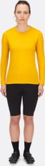 Rab Cinder Crimp LS Tee Wmns
