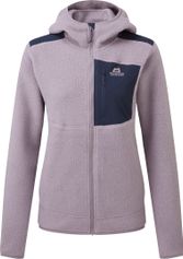 Mountain Equipment Highpile Hooded Wmns Jacket Damen Midlayer für Outdoor Aktivitäten
