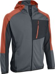 MAUL Sport Kahlersberg XT - Leichte Fleecejacke m. Kapuze Herren Midlayer für Outdoor Aktivitäten