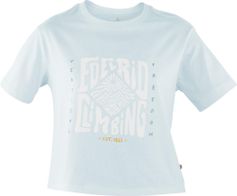 Edelrid Wo Crimp T-shirt Damen T-Shirt für sämtliche Outdoor Aktivitäten