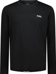 Mons Royale Mens Diversion Merino Bike Jersey Long Sleeve