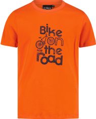 CMP KID T-shirt Jungen T-Shirt für sämtliche Outdoor Aktivitäten