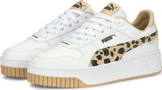 Puma Carina Street Animal Damen Freizeitschuhe