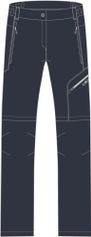 CMP Woman Pant Zip OFF Damen Outdoorhose