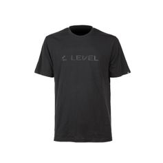 Level Logo Unisex T-Shirt für sämtliche Outdoor Aktivitäten