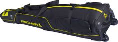 Fischer Skicase 1 Pair With Boot Pocket Alpine Race Wheels - 195
