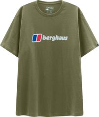 Berghaus M Berghaus Class Xl-logo Tee
