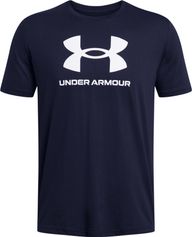 Under Armour Sportstyle Logo Update SS Herren T-Shirt für sämtliche Outdoor Aktivitäten