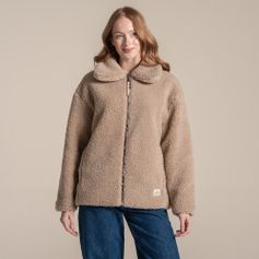 Craghoppers Harpa Jacket Damen Midlayer für Outdoor Aktivitäten