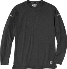 Carhartt Lwd Relaxed Fit Long-sleeve T-shirt Herren Longsleeve für Freizeit und Outdooraktivitäten