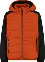 CMP KID Padded Jacket DET. Hood Kunstfaser Isolationsjacke für Kinder