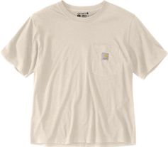 Carhartt Tencel Fiber Series Loose T-shirt Damen T-Shirt für sämtliche Outdoor Aktivitäten