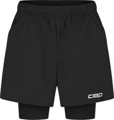 CEP Run Shorts, 2in1, Women Damen Laufshorts