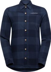 La Sportiva Rambler Flannel Shirt Women Damenhemd für Outdoor Aktivitäten