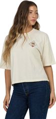 Salty Crew Tippet Cali Skimmer Tee Damen T-Shirt für sämtliche Outdoor Aktivitäten