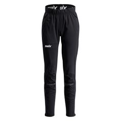 Swix Nordic XC Pants W, jet Black, L Unisex Langlaufhose