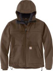 Carhartt Super Dux Relaxed Fit Sherpa-lined Active Jac Herren Freizeitjacke