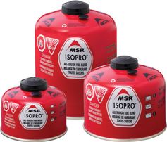 MSR Isopro Canister