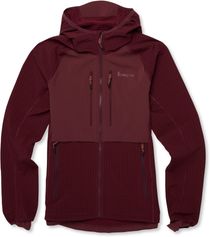 Cotopaxi Yermo Hooded Jacket - Womens - Mulberry Women Damen Freizeitjacke