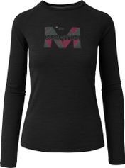 Martini Highventure LS Shirt W Damen Longsleeve für Freizeit und Outdooraktivitäten