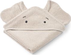 Liewood Albert Elephant Hooded Towel