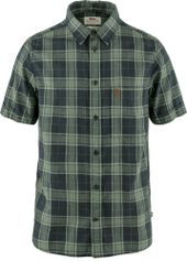 Fjällräven övik Travel Shirt SS M Herren T-Shirt für sämtliche Outdoor Aktivitäten