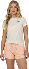 Salty Crew Alpha Tech Tee Damen T-Shirt für sämtliche Outdoor Aktivitäten