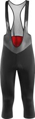 Löffler Men 3/4 Bike Bib Tights Basic GEL Herren Radhose