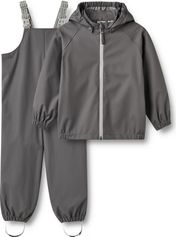 Wheat Rainwear Charlie Set Kinder Hardshelljacke