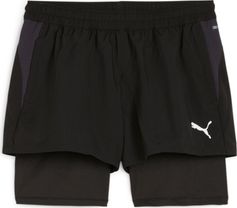 Puma Teamgoal 2in1 Short Women Damen Laufshorts
