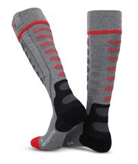 Lenz Heat Sock 5.1 toe Cap Slim Fit Unisex Skisocken