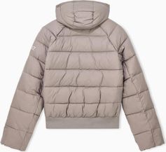 EA7 Mountain Winter Jackets W Jacket HO Medium Padded Core Kunstfaser Isolationsjacke für Damen
