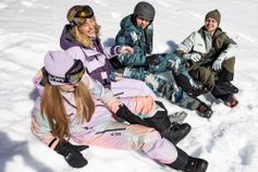 Slope Zuko M Insulated Ski Jacket W-pro 15000 Herren Skijacke