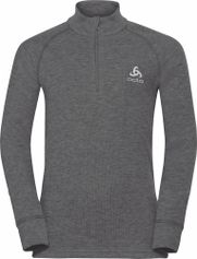 Odlo Active Warm Kids Base Layer Half-zip Unisex Sportunterwäsche