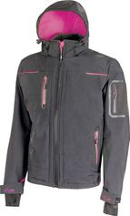 U-Power Space Lady Damen Softshelljacke