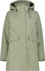 CMP Woman Parka Zip Hood