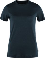 Fjällräven Abisko Wool SS W Damen T-Shirt für sämtliche Outdoor Aktivitäten