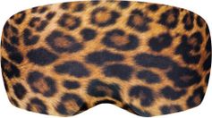 Barts Goggle Cover Leopard